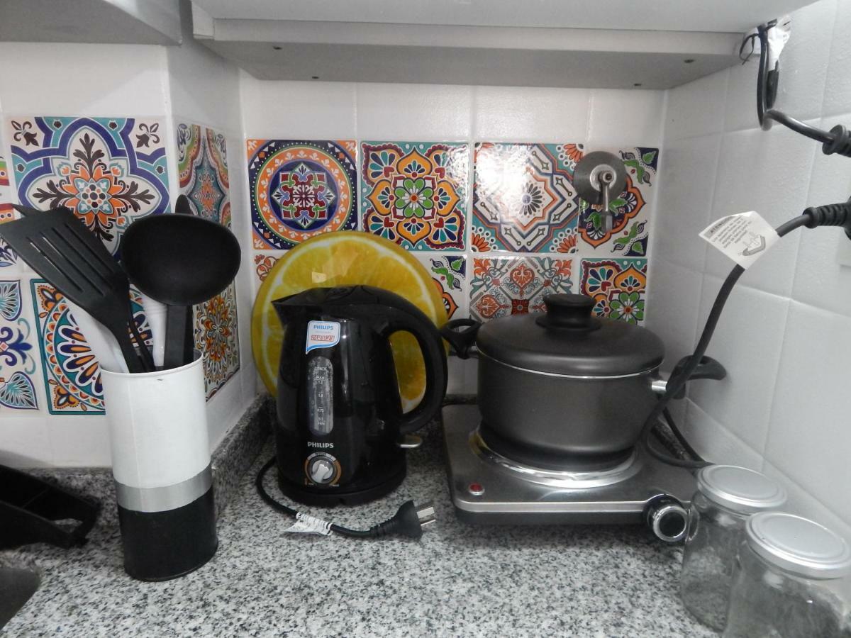 Apio Studio Centro Buenos Aires Eksteriør bilde