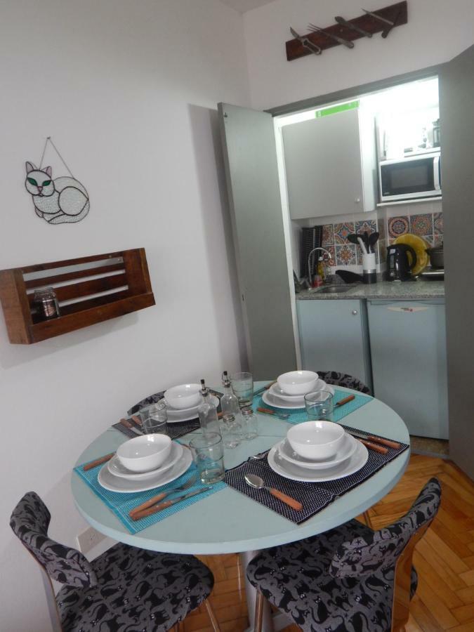 Apio Studio Centro Buenos Aires Eksteriør bilde