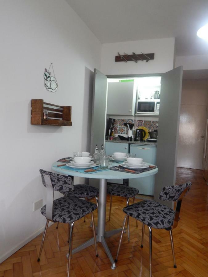 Apio Studio Centro Buenos Aires Eksteriør bilde