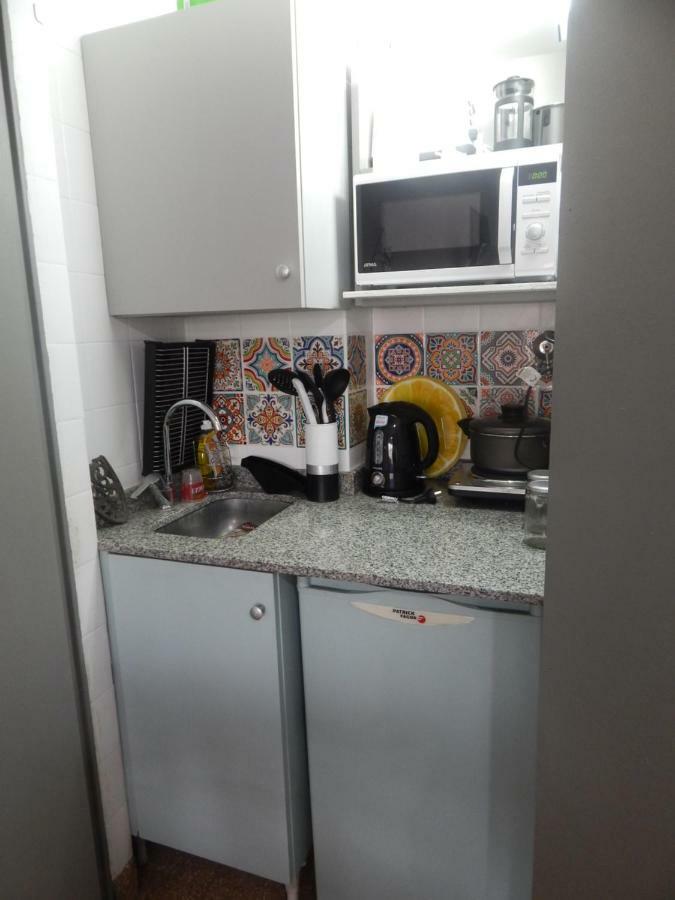 Apio Studio Centro Buenos Aires Eksteriør bilde