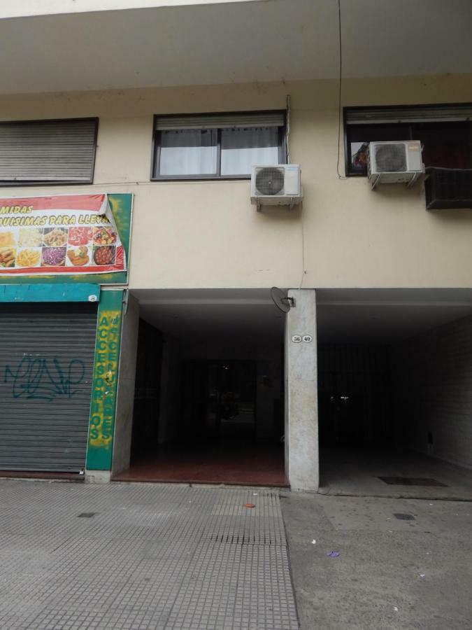 Apio Studio Centro Buenos Aires Eksteriør bilde