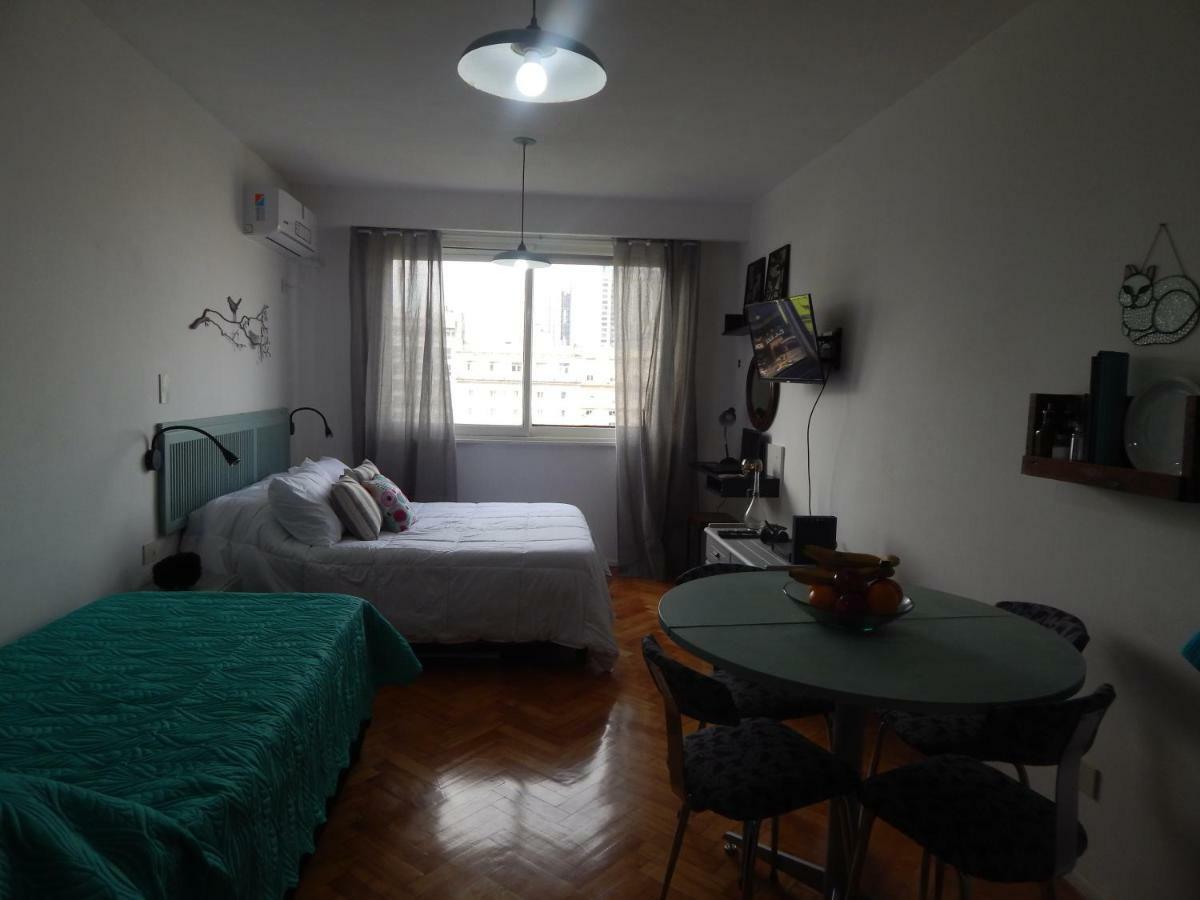 Apio Studio Centro Buenos Aires Eksteriør bilde