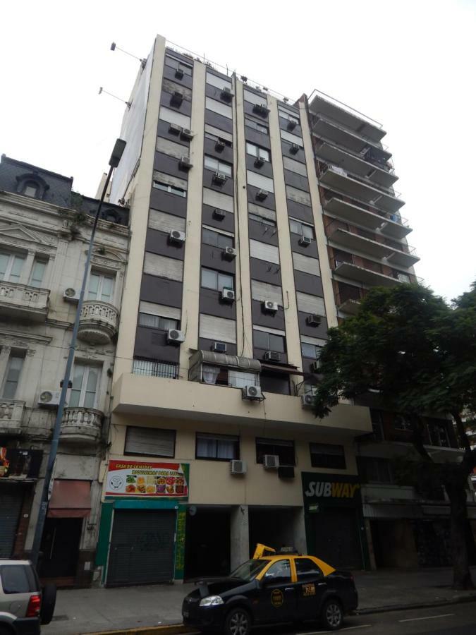 Apio Studio Centro Buenos Aires Eksteriør bilde