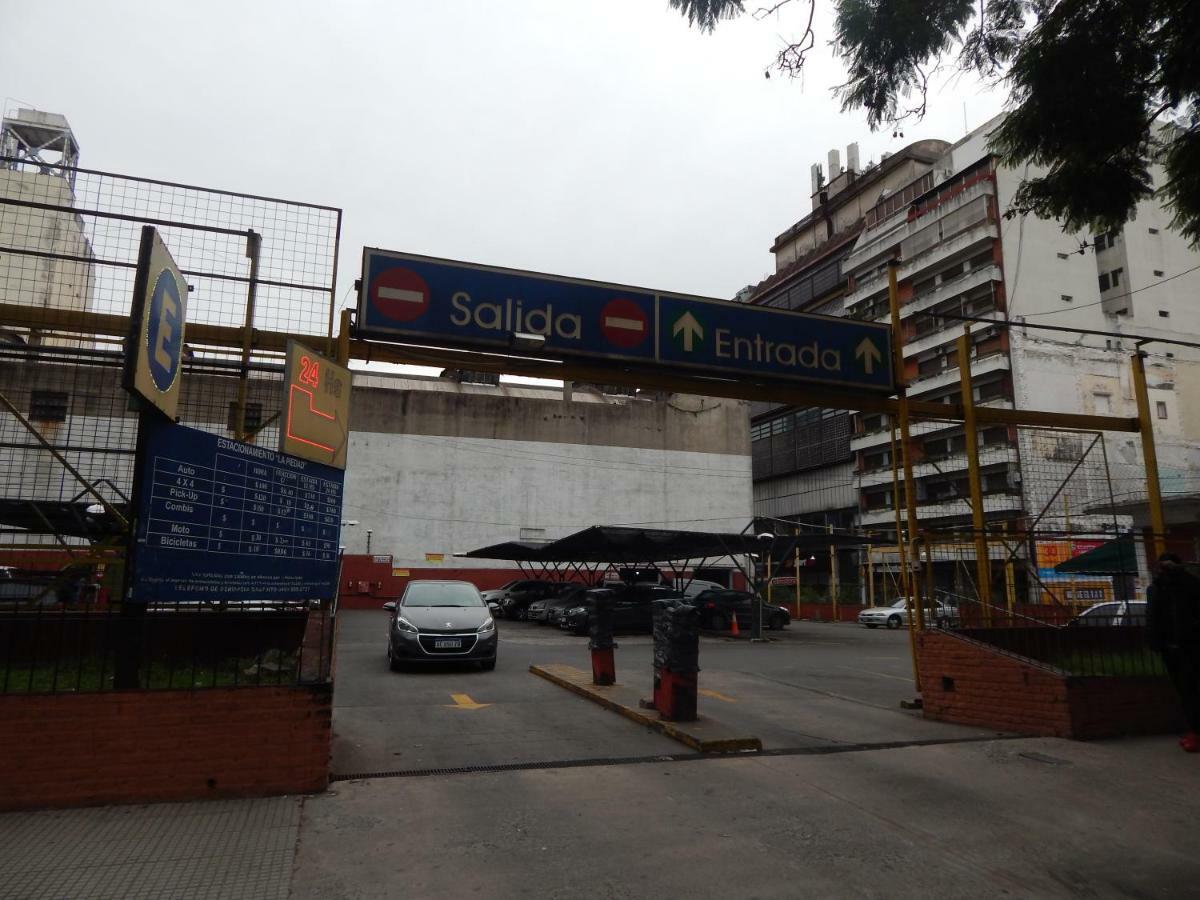 Apio Studio Centro Buenos Aires Eksteriør bilde