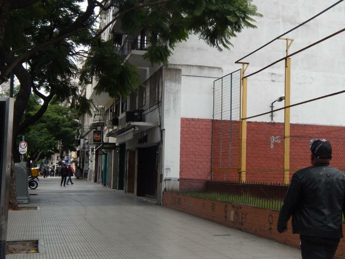 Apio Studio Centro Buenos Aires Eksteriør bilde