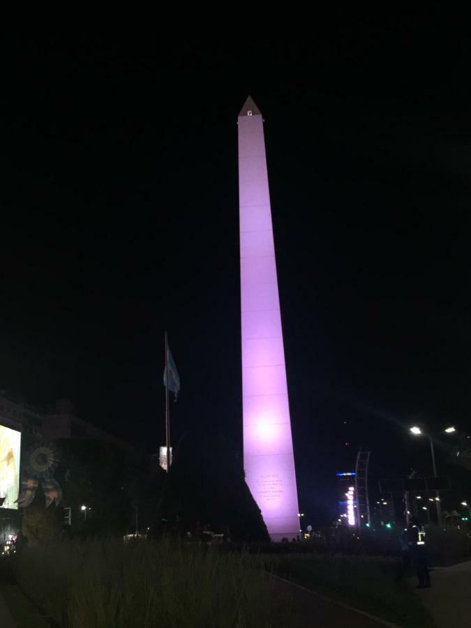 Apio Studio Centro Buenos Aires Eksteriør bilde
