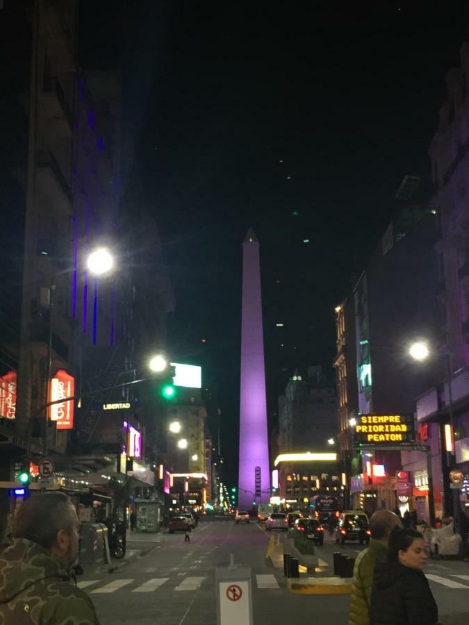Apio Studio Centro Buenos Aires Eksteriør bilde